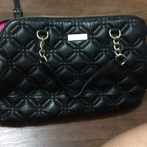 Kate Spade Black Purse!
